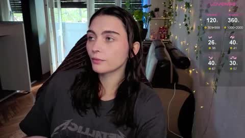 Snapshot of dorfmatratze_ chatting on 28, 9, 2025 Alice online show from 28, 9, 2025