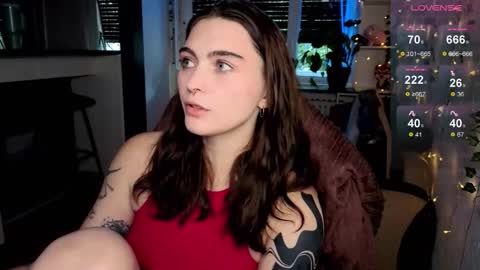 Snapshot of dorfmatratze_ chatting on 5, 10, 2025 Alice online show from 5, 10, 2025