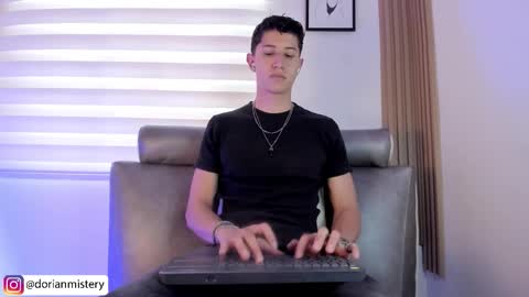 dorian_mystery online show from 19, 3, 2026