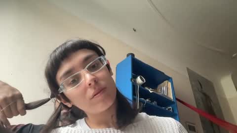 Doris the Sexplorist online show from 30, 3, 2026