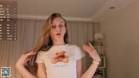 Snapshot of dorothyviau chatting on 19, 3, 2026 Jane online show from 19, 3, 2026