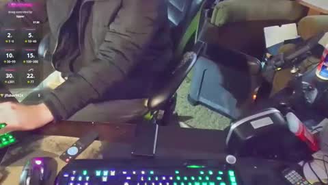 DotYourEyezez  online show from 24, 1, 2025