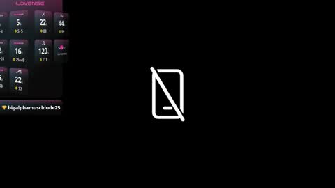 DotYourEyezez  online show from 27, 2, 2026