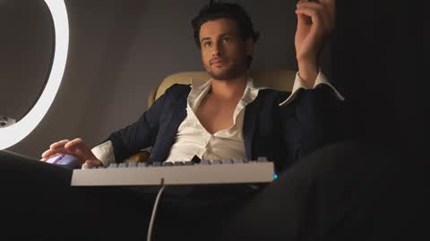 Keen online show from 2, 3, 2025