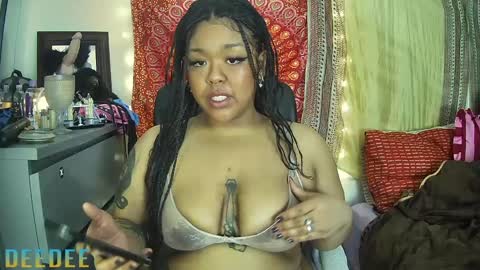 DeeDee online show from 9, 2, 2025