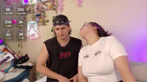 Snapshot of doubledelight_ chatting on 22, 2, 2026 Chelsea Dante online show from 22, 2, 2026