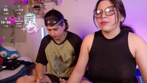 Snapshot of doubledelight_ chatting on 15, 3, 2026 Chelsea Dante online show from 15, 3, 2026