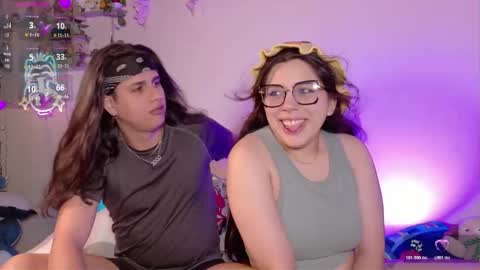 Snapshot of doubledelight_ chatting on 21, 3, 2026 Chelsea Dante online show from 21, 3, 2026