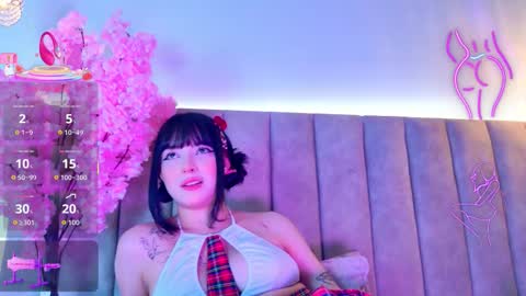 Snapshot of doyeeon chatting on 2, 10, 2025 Doyeon online show from 2, 10, 2025