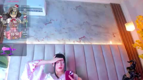 Snapshot of doyeeon chatting on 15, 2, 2026 Doyeon online show from 15, 2, 2026