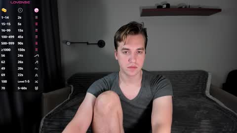 Mervin  online show from 15, 11, 2025