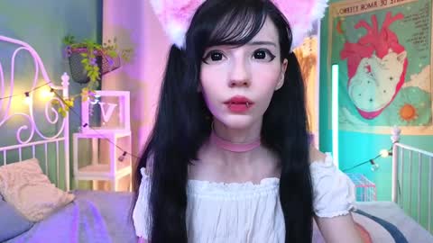 Draculaura online show from 4, 12, 2024