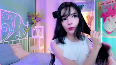 Draculaura online show from 5, 12, 2024