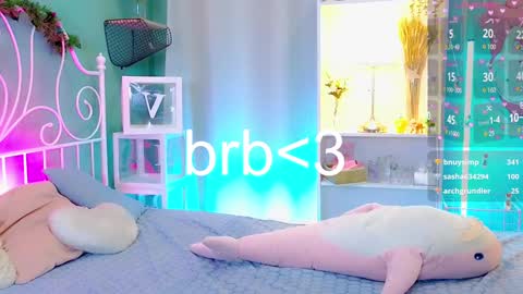 Draculaura online show from 30, 12, 2024