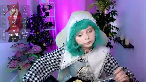 Draculaura online show from 20, 4, 2026