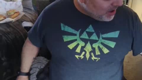 Drake D Vamp aka Drake DarkRose online show from 13, 1, 2025