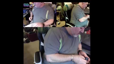 Drake D Vamp aka Drake DarkRose online show from 5, 2, 2025