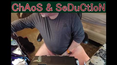 Drake D Vamp aka Drake DarkRose online show from 23, 3, 2026