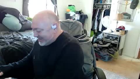 Drake D Vamp aka Drake DarkRose online show from 1, 5, 2026