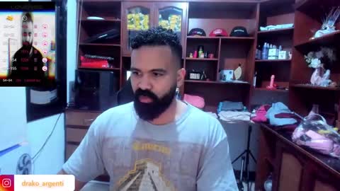 Snapshot of drako_argenti_ chatting on 7, 12, 2024 Drako online show from 7, 12, 2024