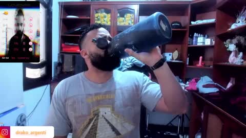 Snapshot of drako_argenti_ chatting on 7, 12, 2024 Drako online show from 7, 12, 2024