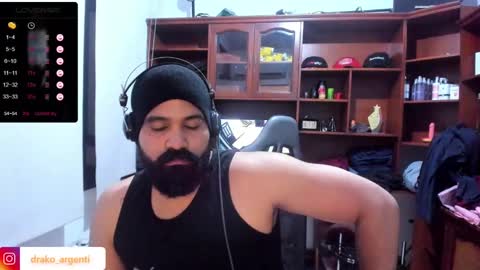 Snapshot of drako_argenti_ chatting on 20, 12, 2024 Drako online show from 20, 12, 2024
