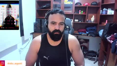 Snapshot of drako_argenti_ chatting on 20, 12, 2024 Drako online show from 20, 12, 2024