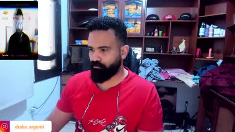 Snapshot of drako_argenti_ chatting on 9, 1, 2025 Drako online show from 9, 1, 2025