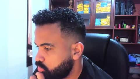 Snapshot of drako_argenti_ chatting on 1, 3, 2025 Drako online show from 1, 3, 2025