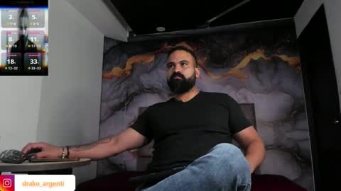 Snapshot of drako_argenti_ chatting on 7, 1, 2026 Drako online show from 7, 1, 2026