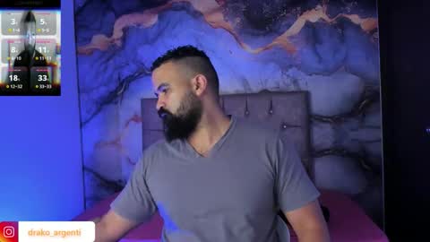 Snapshot of drako_argenti_ chatting on 14, 1, 2026 Drako online show from 14, 1, 2026