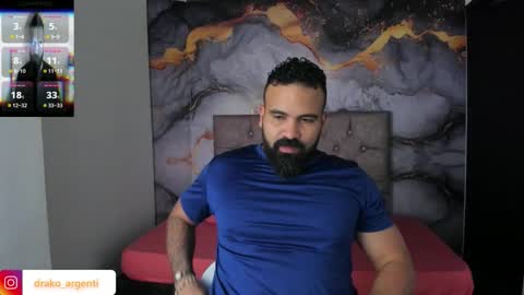 Snapshot of drako_argenti_ chatting on 16, 1, 2026 Drako online show from 16, 1, 2026