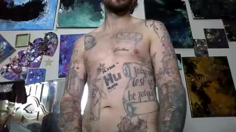 dreaded_folks online show from 16, 11, 2025