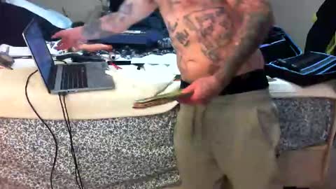 dreaded_folks online show from 9, 3, 2026