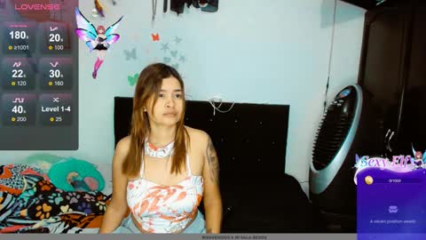 Snapshot of dream__girls69944 chatting on 14, 12, 2024 sharon online show from 14, 12, 2024