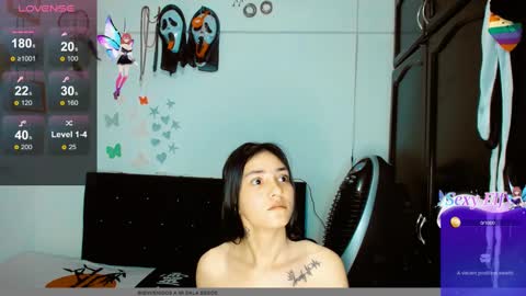 Snapshot of dream__girls69944 chatting on 16, 12, 2024 sharon online show from 16, 12, 2024