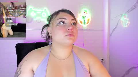 Cami Daza online show from 18, 3, 2026