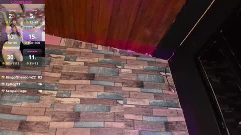 Cami Daza online show from 21, 3, 2026