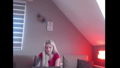 A girl online show from 12, 1, 2026