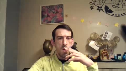 Snapshot of dreamguy38 chatting on 23, 1, 2025 dreamguy38 online show from 23, 1, 2025