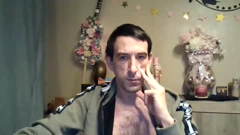 Snapshot of dreamguy38 chatting on 17, 11, 2025 dreamguy38 online show from 17, 11, 2025