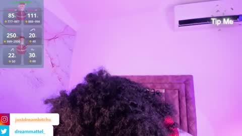 Dream Matell online show from 29, 11, 2025