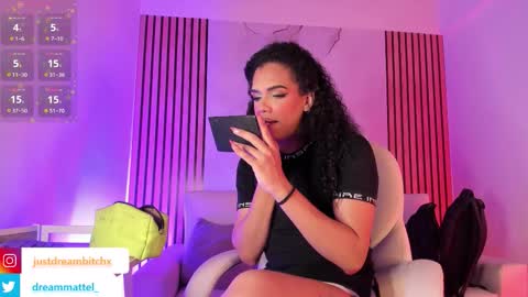 Dream Matell online show from 28, 2, 2026