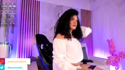 Dream Matell online show from 6, 6, 2026