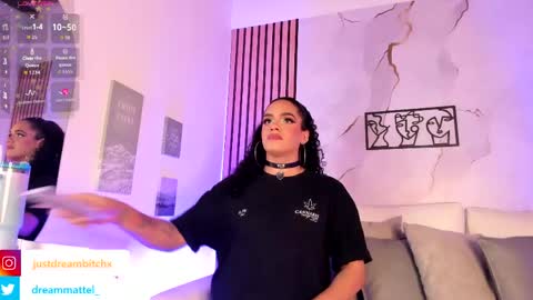 Dream Matell online show from 9, 6, 2026