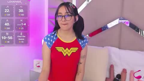 Snapshot of dreammy_kitty chatting on 10, 1, 2026 dreammy_kitty online show from 10, 1, 2026