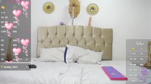 Sophia online show from 17, 2, 2025