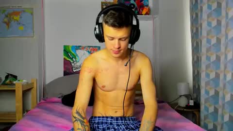 Adam Dream online show from 26, 9, 2025