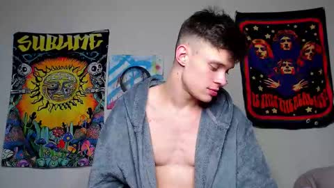 Adam Dream online show from 18, 1, 2026