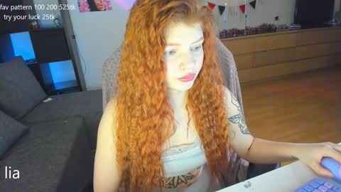 my name is Lia online show from 16, 1, 2025